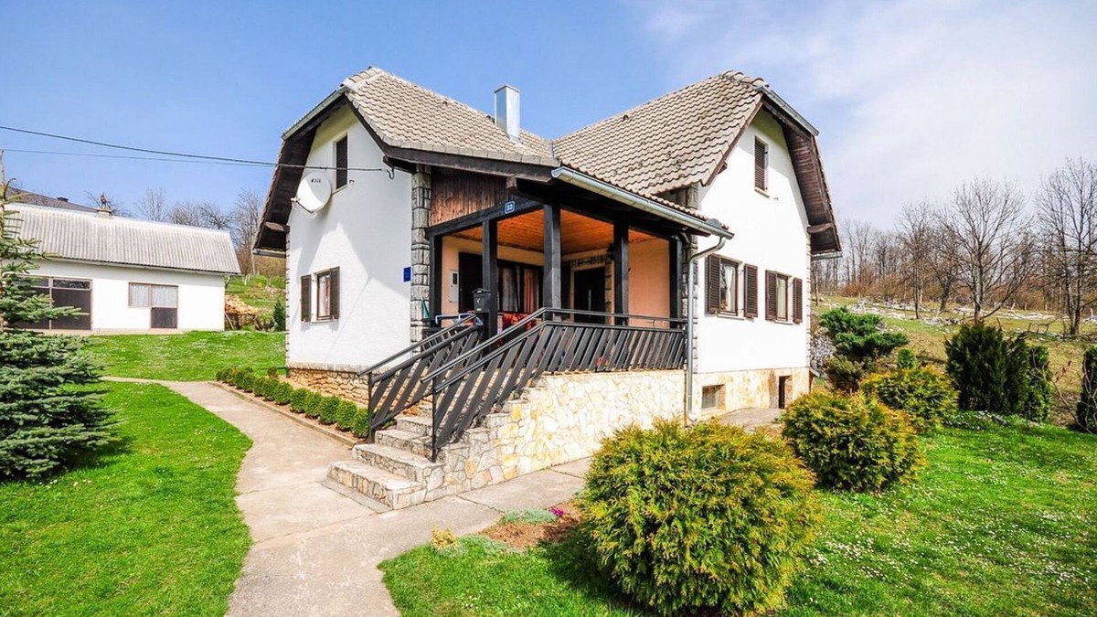 Poljanak House | House Marica (81051-K1) - Poljanak