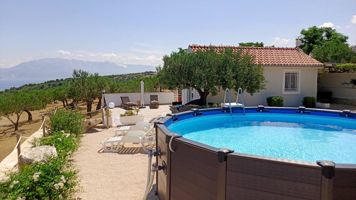 Praznica House | House Marija (34872-K1) - Postira - island Brac