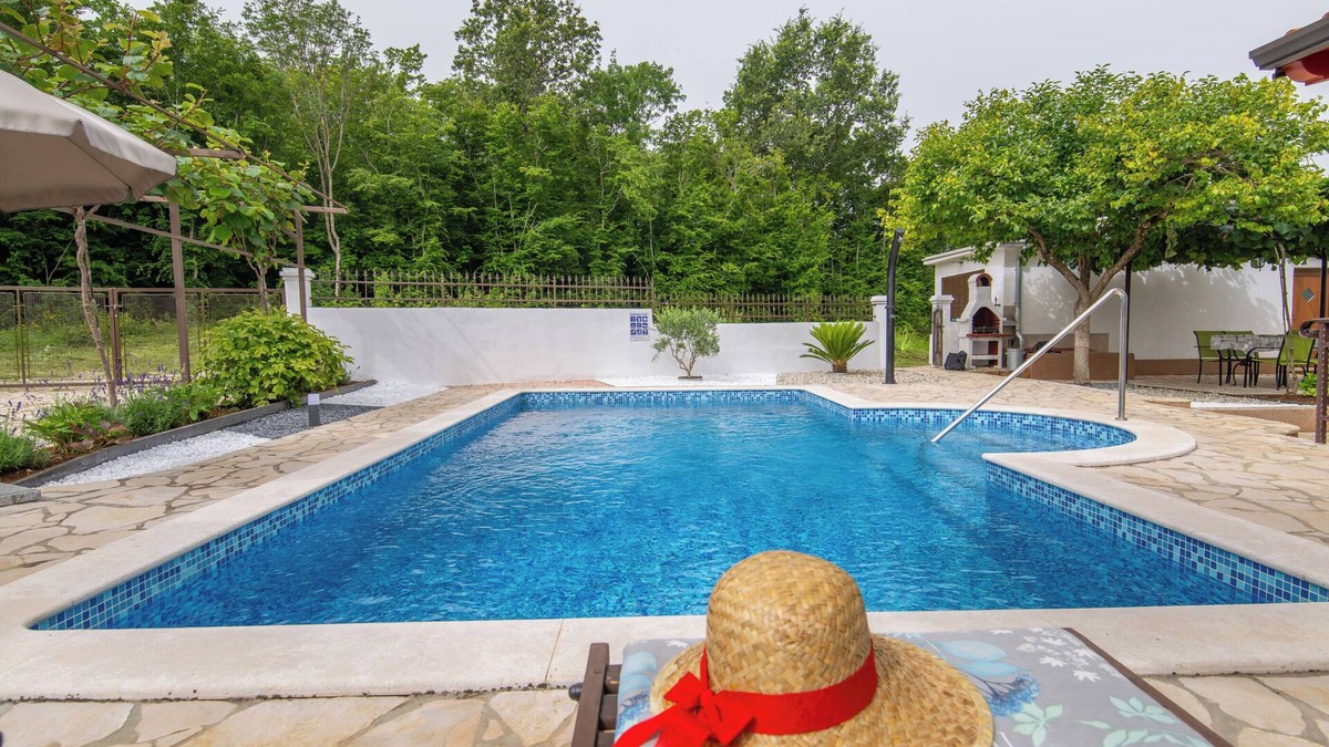 Snasici House | House Marija (76351-K1) - Labin