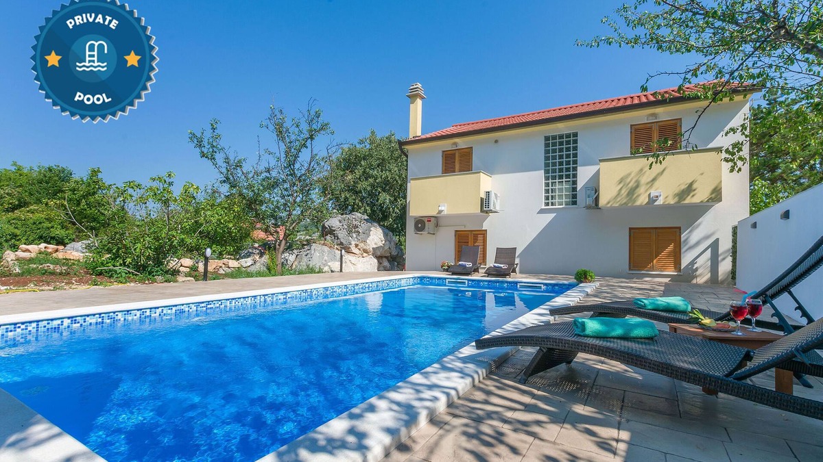 Sestanovac House | House Marijan (43541-K1) - Šestanovac