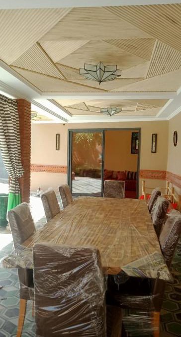 Tnine Ourika Villa | House Medina Villa