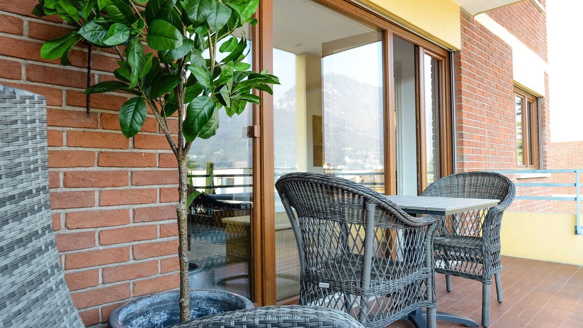 Melide Apartment | House Melide Seeblick NL-00001126