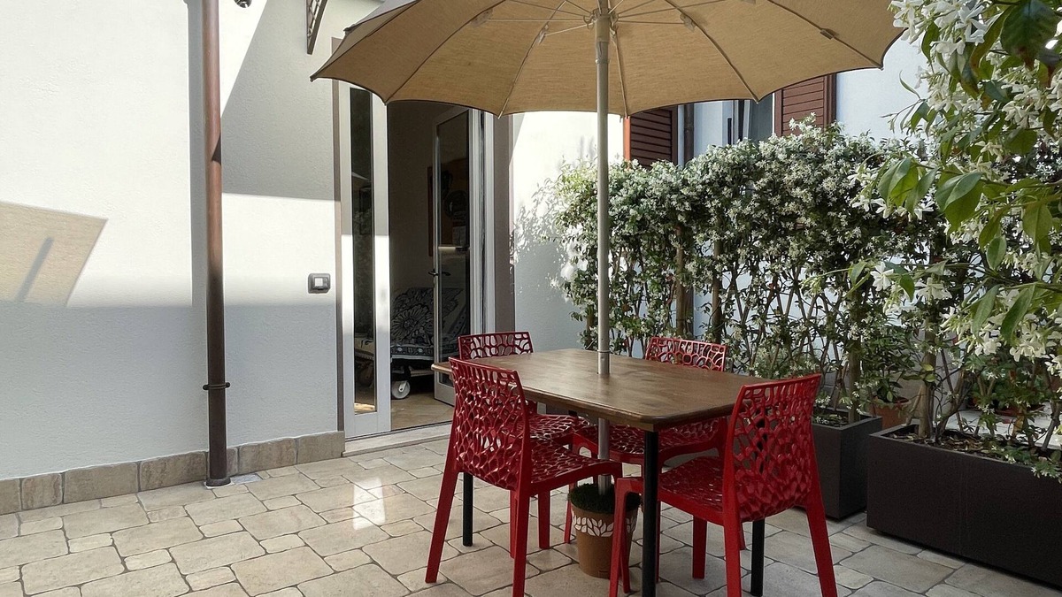 Riccione Apartment | House Mietti: autonomic and central apartment