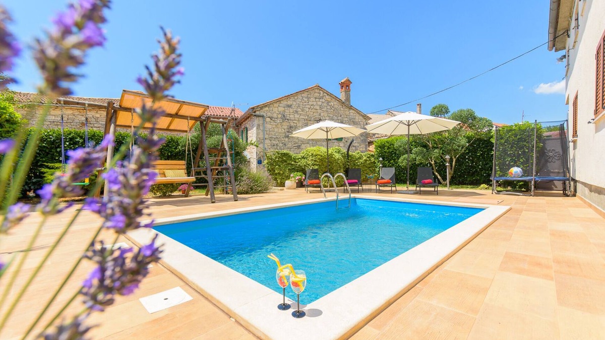 Bibici House | House Mihael (Istria - Svetvinčenat)