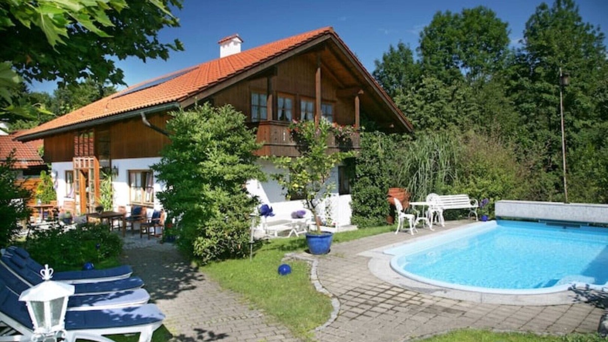 Bad Heilbrunn Apartment | House Mona Apartment 1