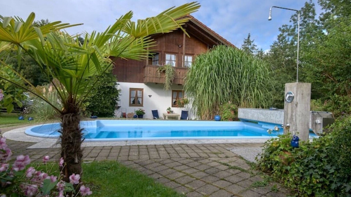 Bad Heilbrunn Apartment | House Mona vacation apartment 2
