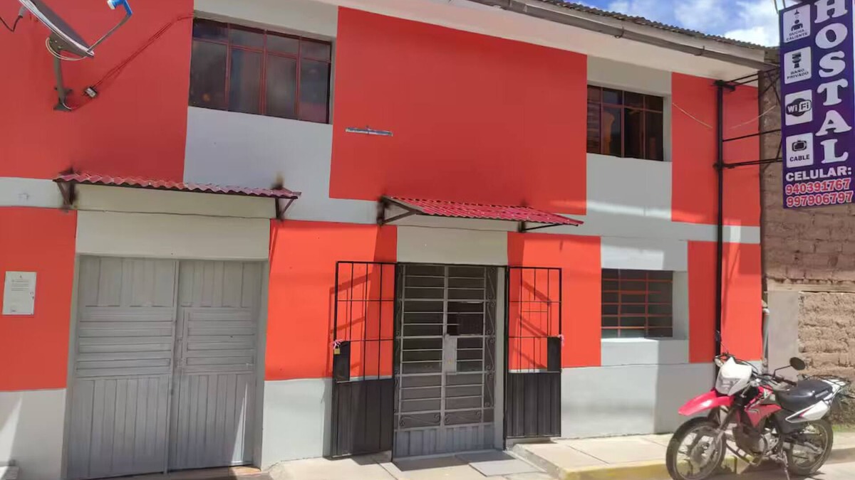 Checacupe Bed & Breakfast | House "Munay Wasi" including breakfast 12