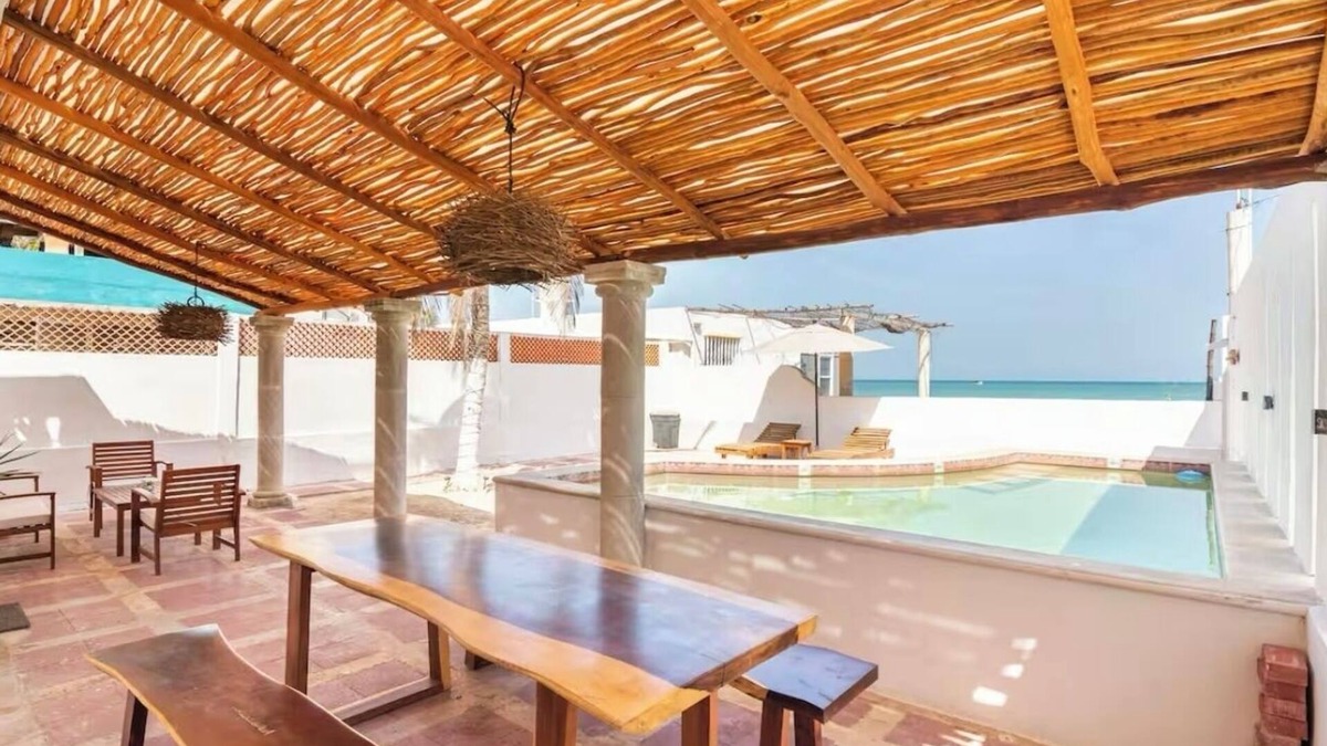 Chuburna Puerto House | House