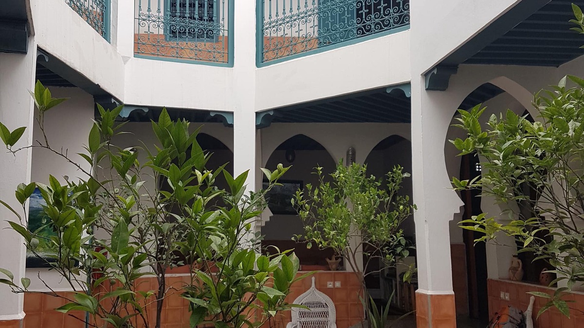 Azemmour House | HOUSE NADIA AZEMMOUR THE PORTUGUESE CITY