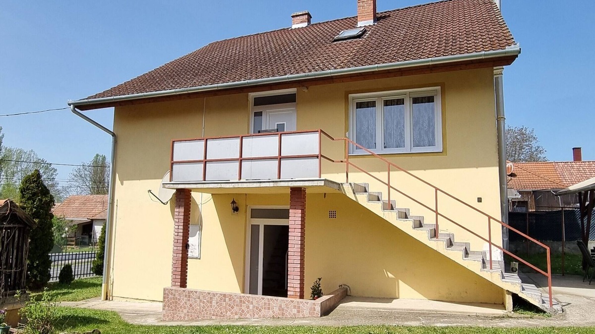 Szolad House | House Nadine - Balaton Vacation Homes