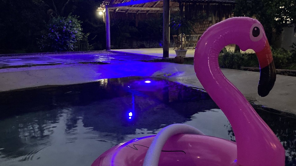 Serra d'Agua House | House, natural pool, waterfall 24/day!Close to beaches - Angra dos Reis