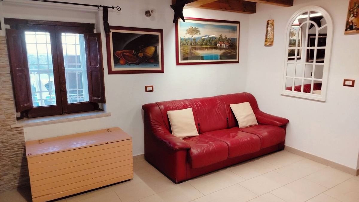 Pisticci House | House Nature (countryside and sea)