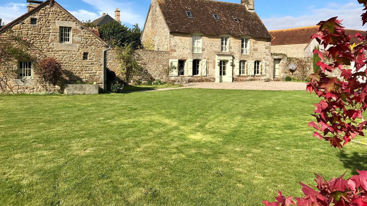 Le Champ-de-la-Pierre House | House near Carrouges - 4 bedrooms