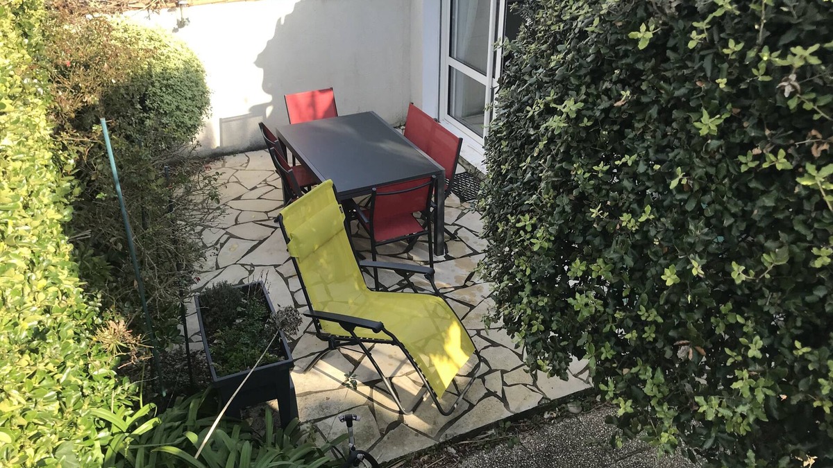 Saint-Georges-d'Oleron House | House near Sables Vignier beach
