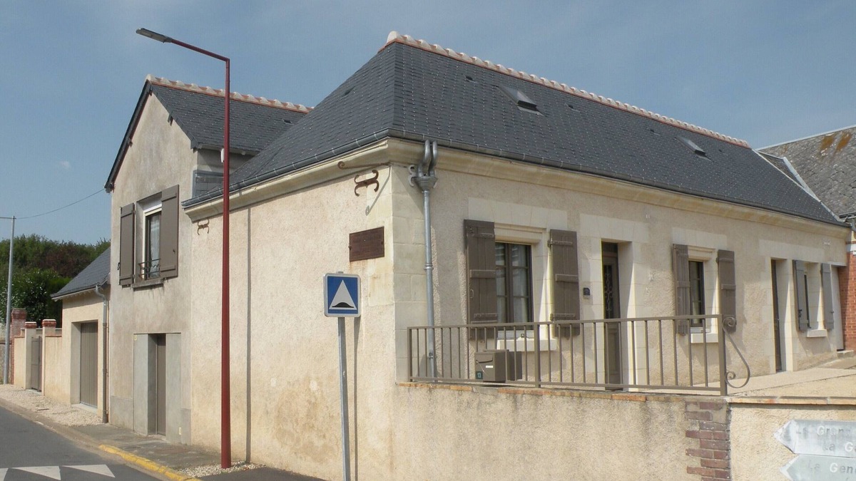Montreuil-en-Touraine House | House near Amboise