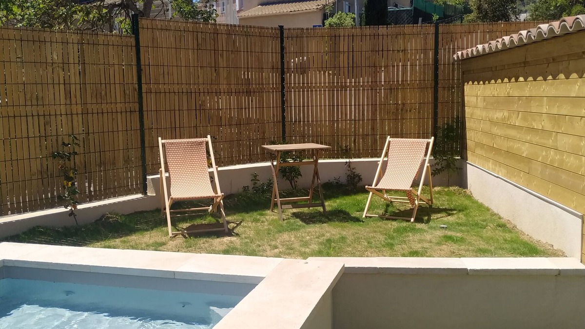 Cabries House | House near Aix en Pce and Marseille + Clim