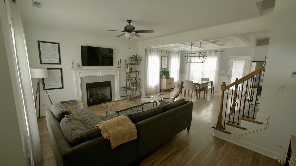 Aberdeen House | House near all Pinehurst Golf Courses