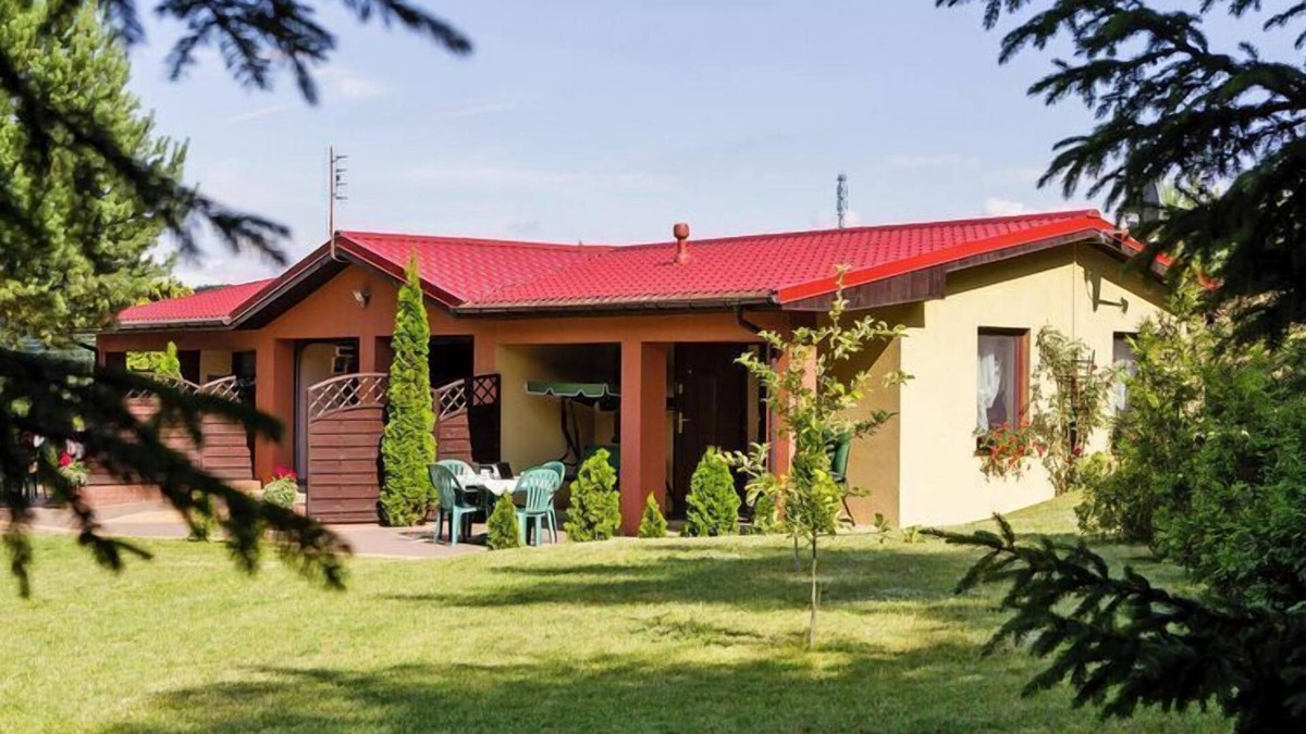 gmina Wolin House | House near Baltic Sea and Wolinski Park