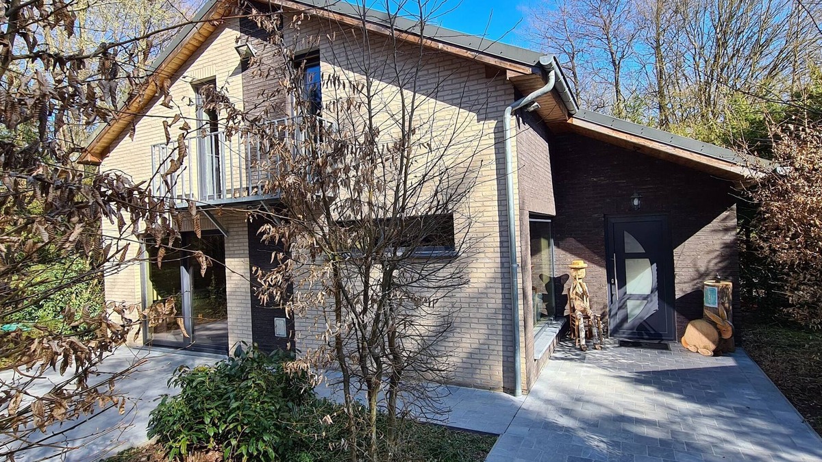 Barvaux House | House near Durbuy with Sauna & Bubble Bath