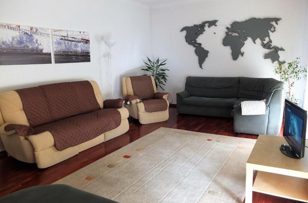 Viseu Apartment | House near Fontelo