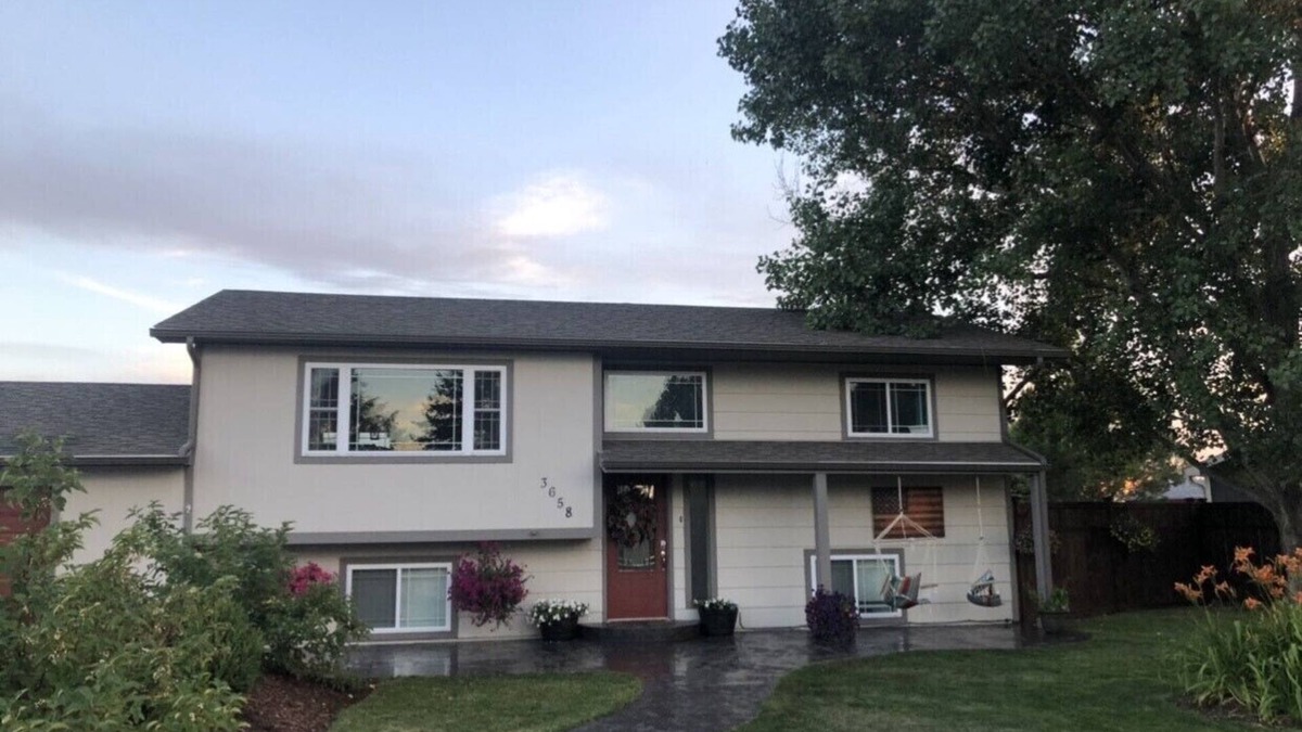 Torrington House | House Near Hospital, Baseball Fields, and College