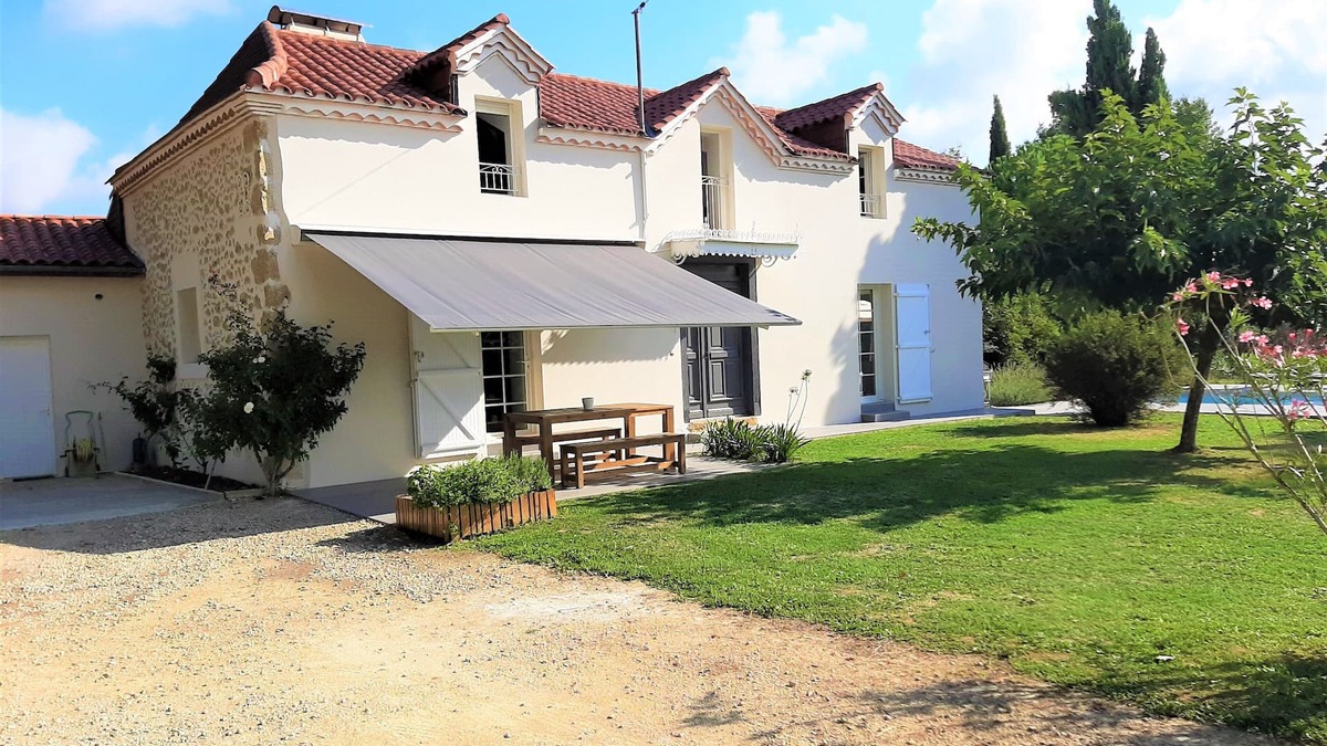Plaisance House | HOUSE NEAR JAZZ IN MARCIAC