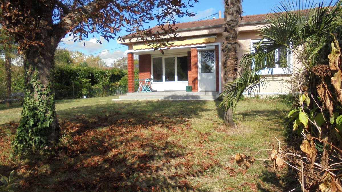Bizanos House | House near Kayak stadium and center of Pau