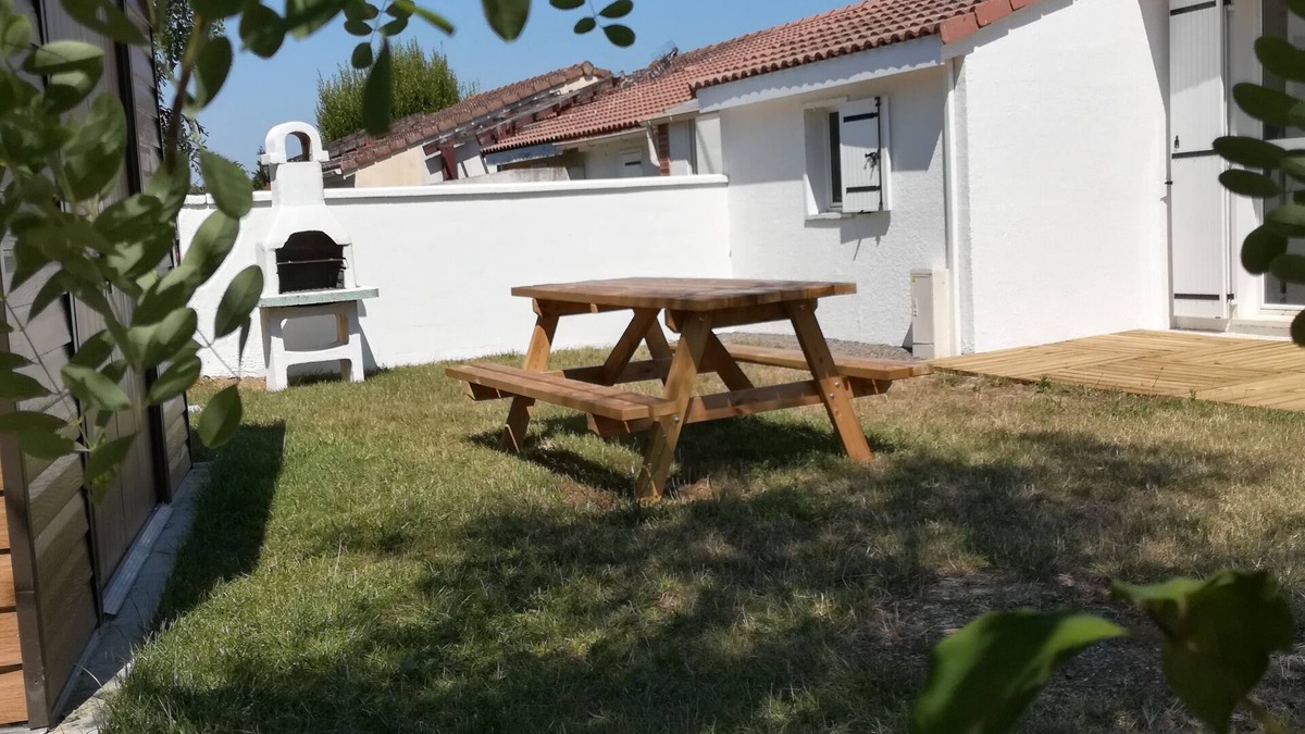 Vouille-les-Marais House | House near La Rochelle and the Vendée beaches