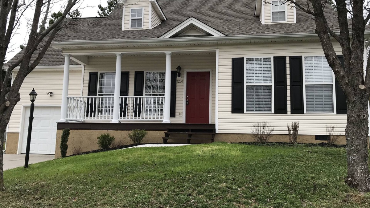 Cleveland House | House near Lee University