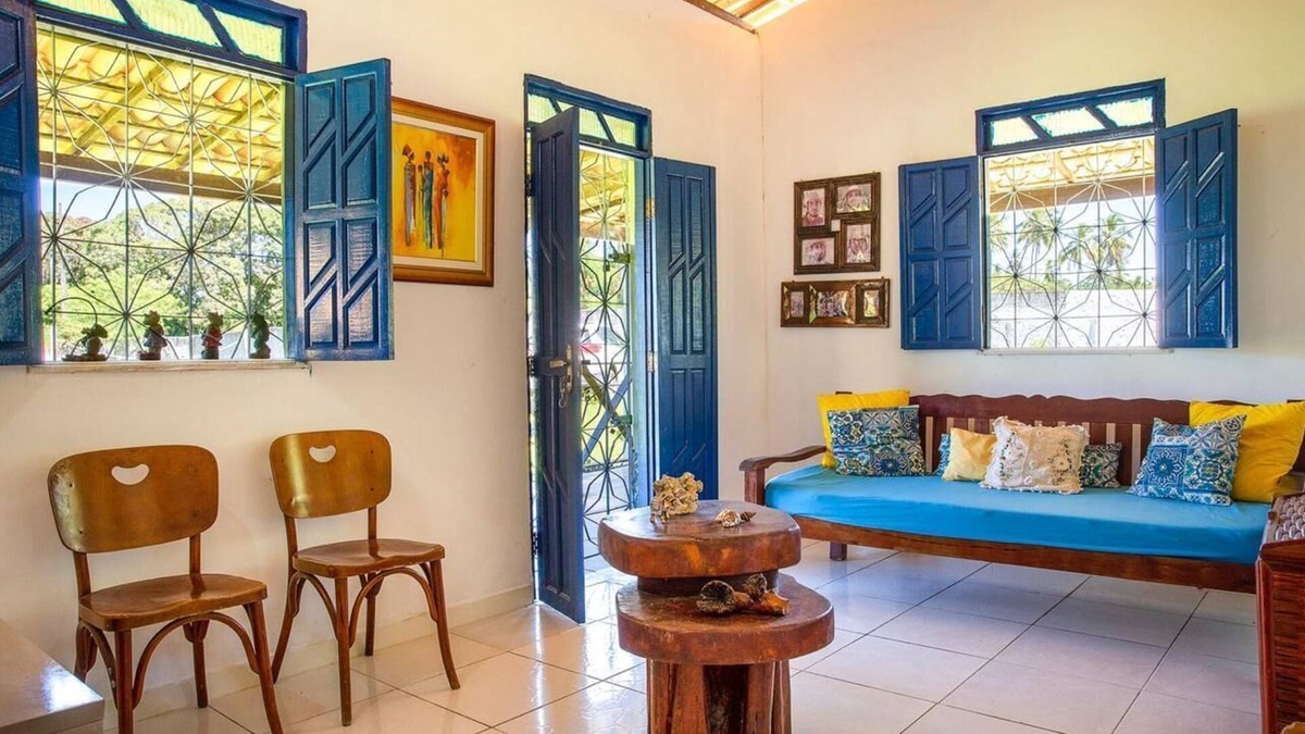 Acu da Torre House | House near Praia do Forte