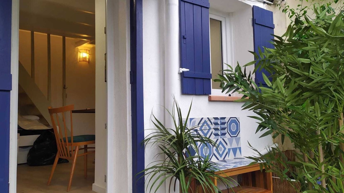 Roucas-Blanc House | House near prophète beach