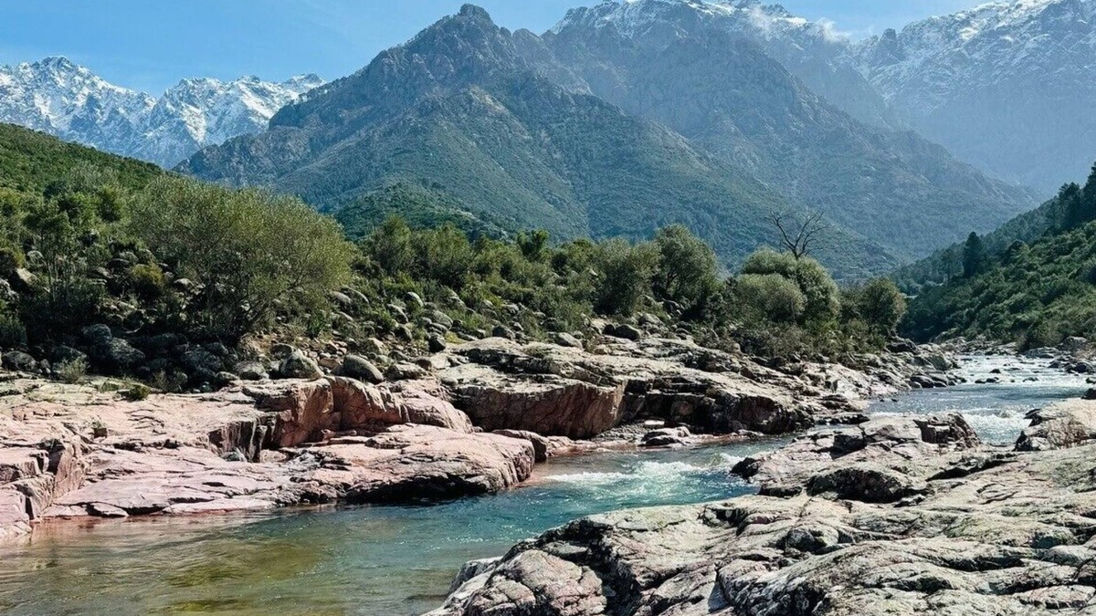 Manso Villa | House near river Fango with Garden for 5 people, sea and mountains