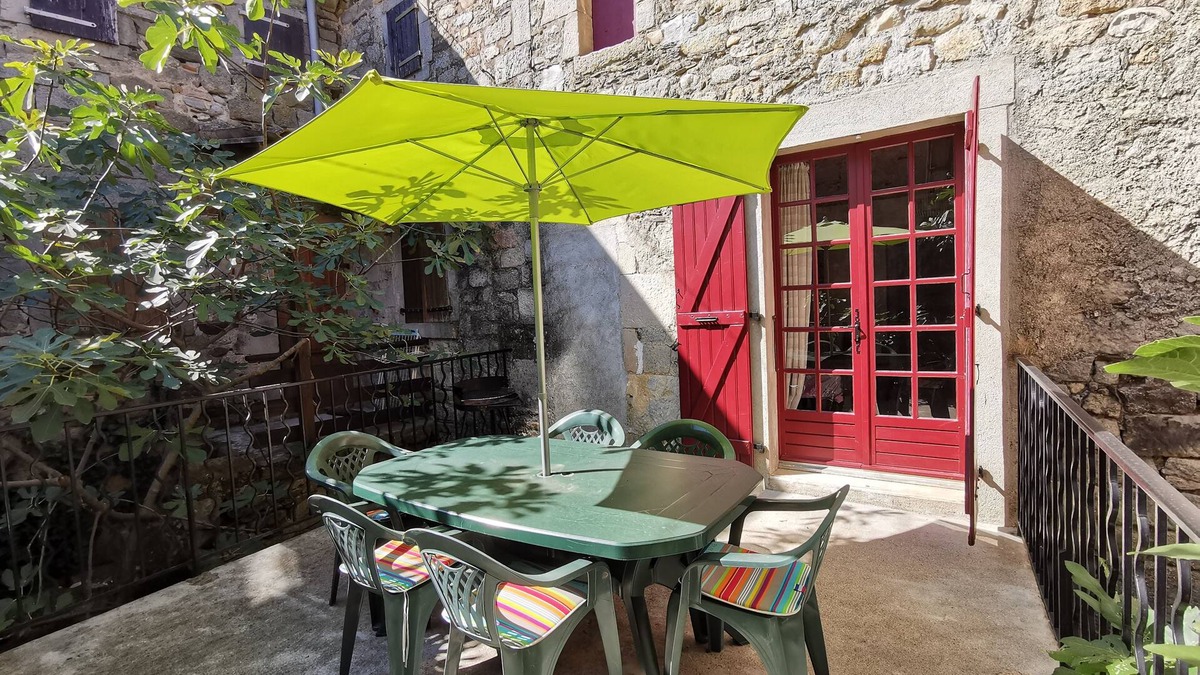 Chambonas House | House near river - South Ardèche - 6 to 8 people