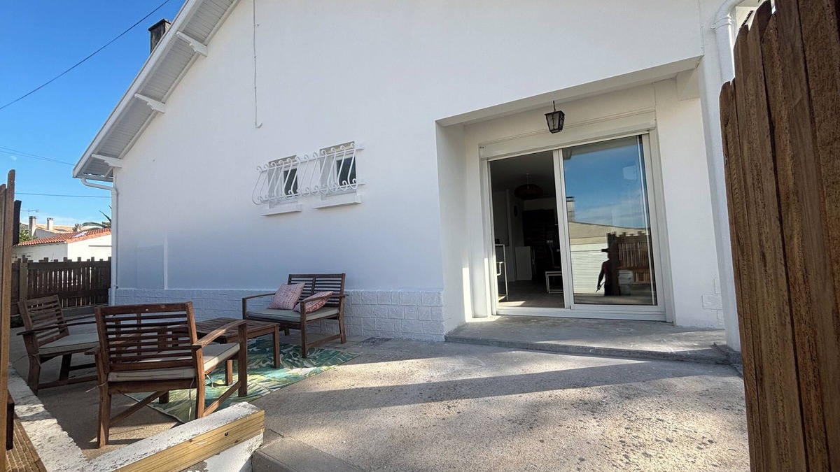 Breuillet House | House near royan
