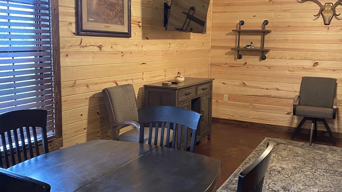 Sardis House | House near Sardis Lake, golf course and Oxford Ole Miss