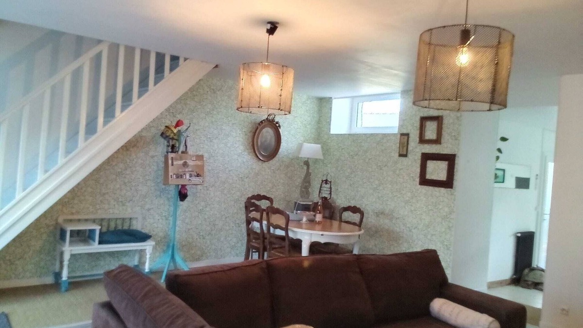 Saint-Guinoux House | HOUSE NEAR ST MALO/CANCALE