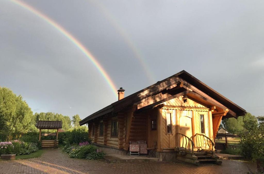 Pereslavl-Zalesskiy House | House near the lake