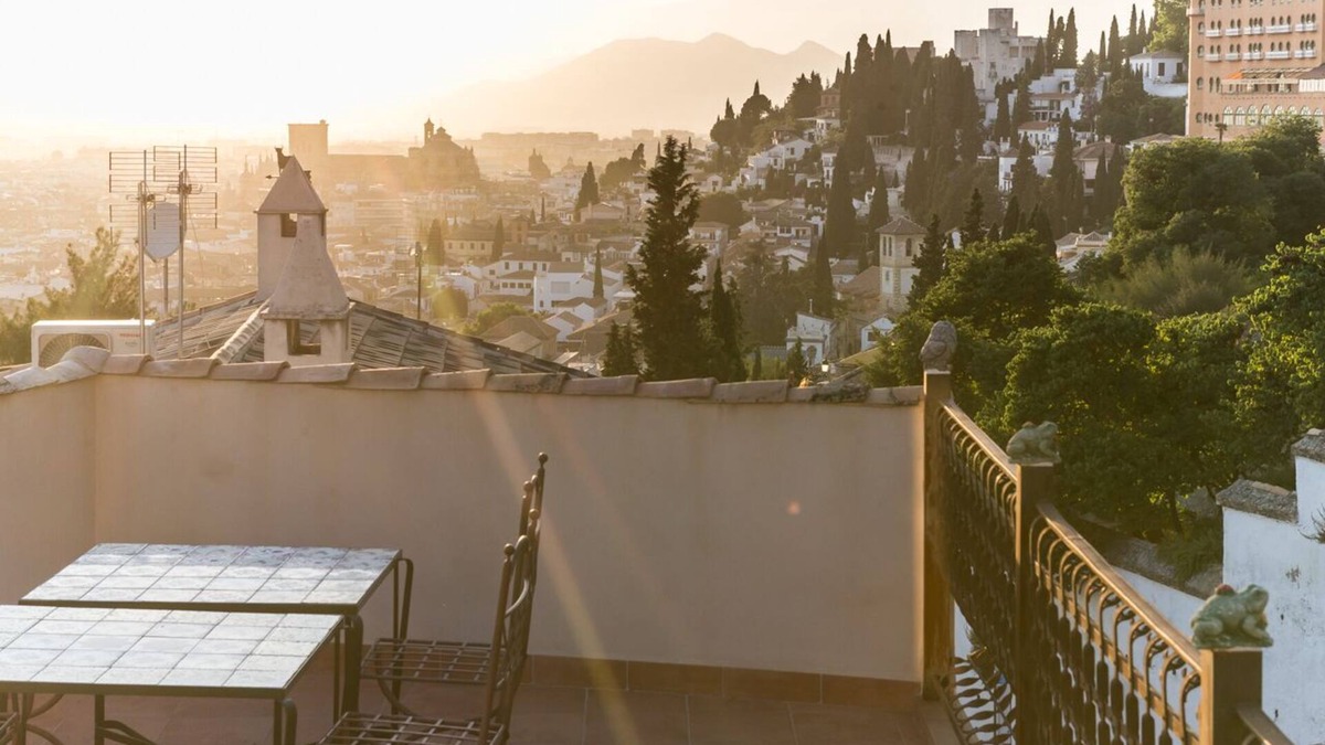 Granada City Center House | House, near the Alhambra