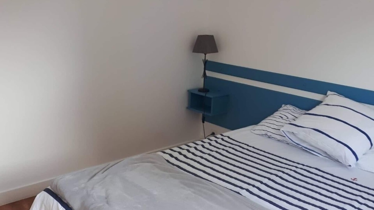 Le Conquet House | House near the beach