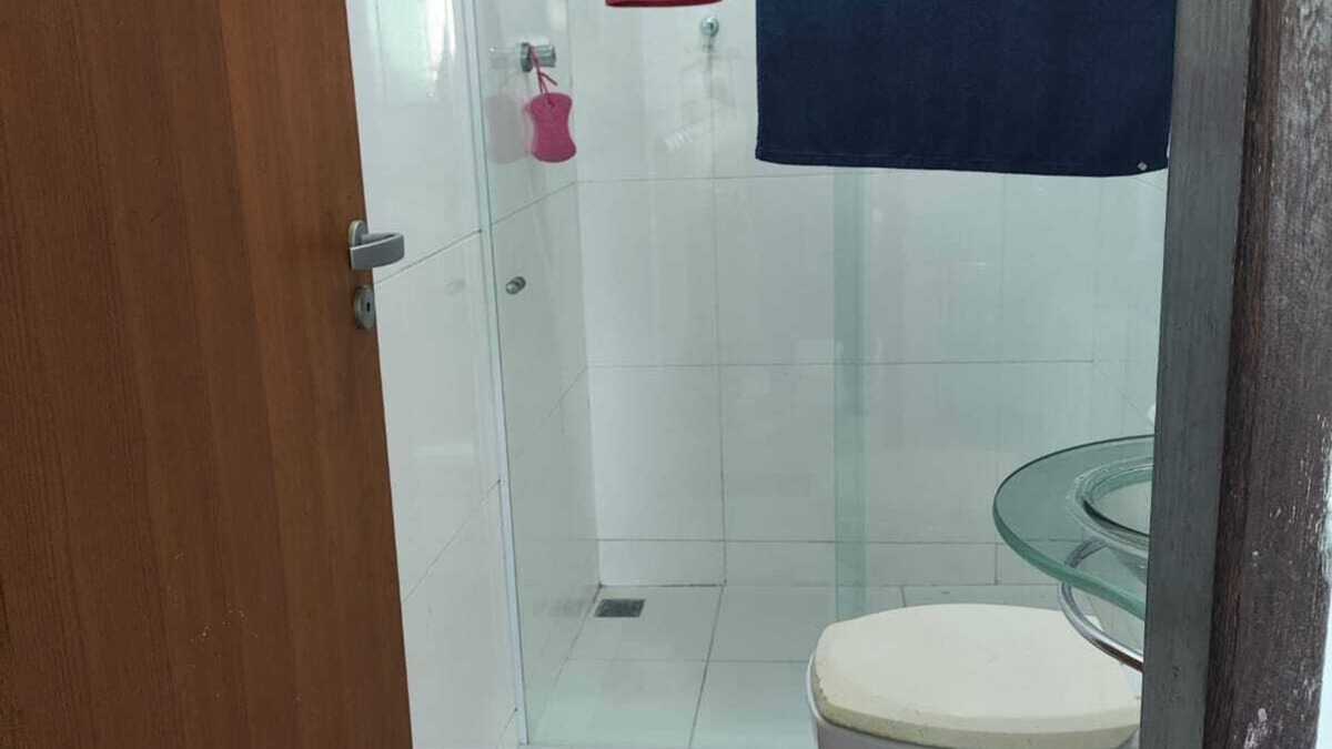 Aruanda House | House near the beach in Aracaju within a condominium.