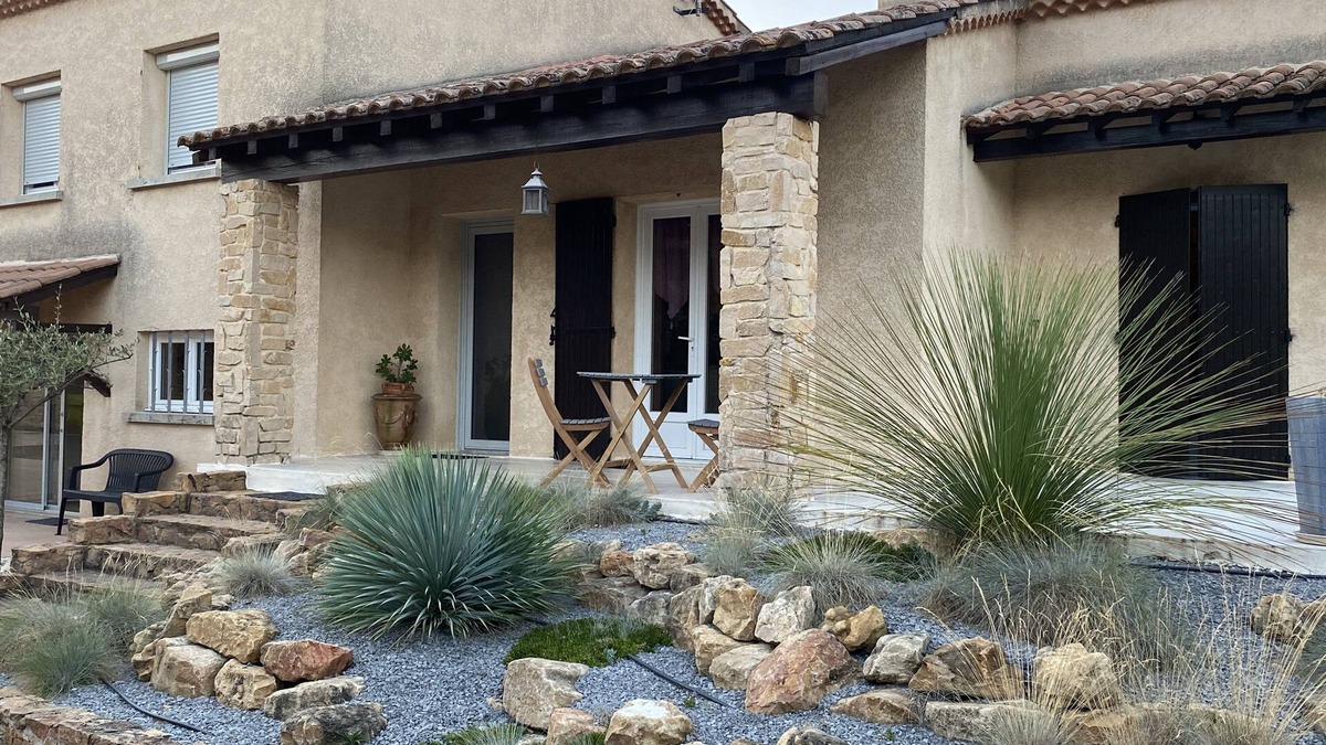 Sabran House | House near the Cèze valley