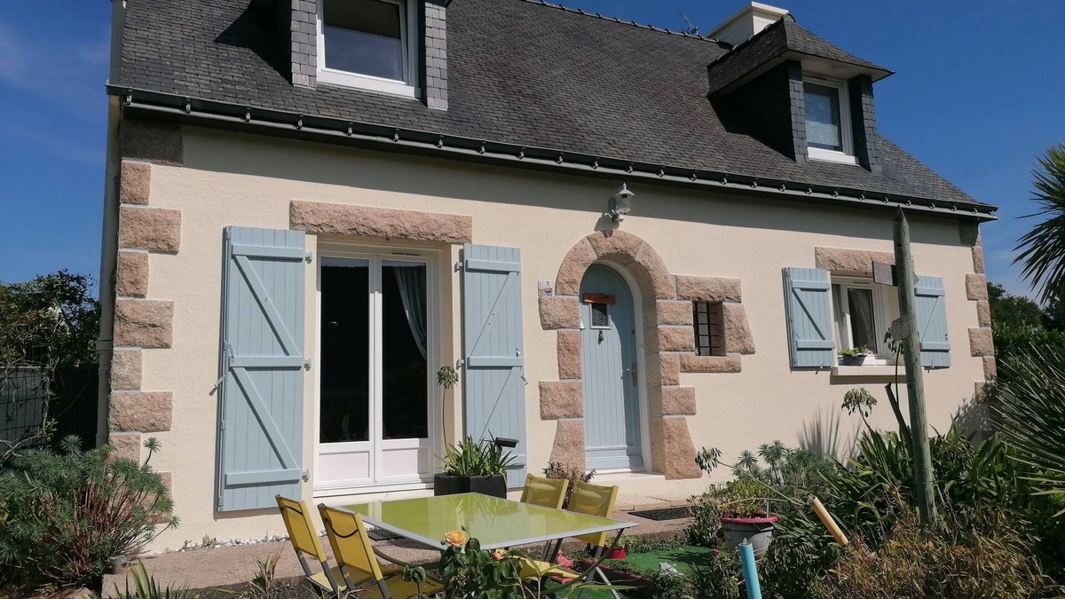 Ambon House | House near the sea, DAMGAN/AMBON (MORBIHAN Sud) Atlantic coast