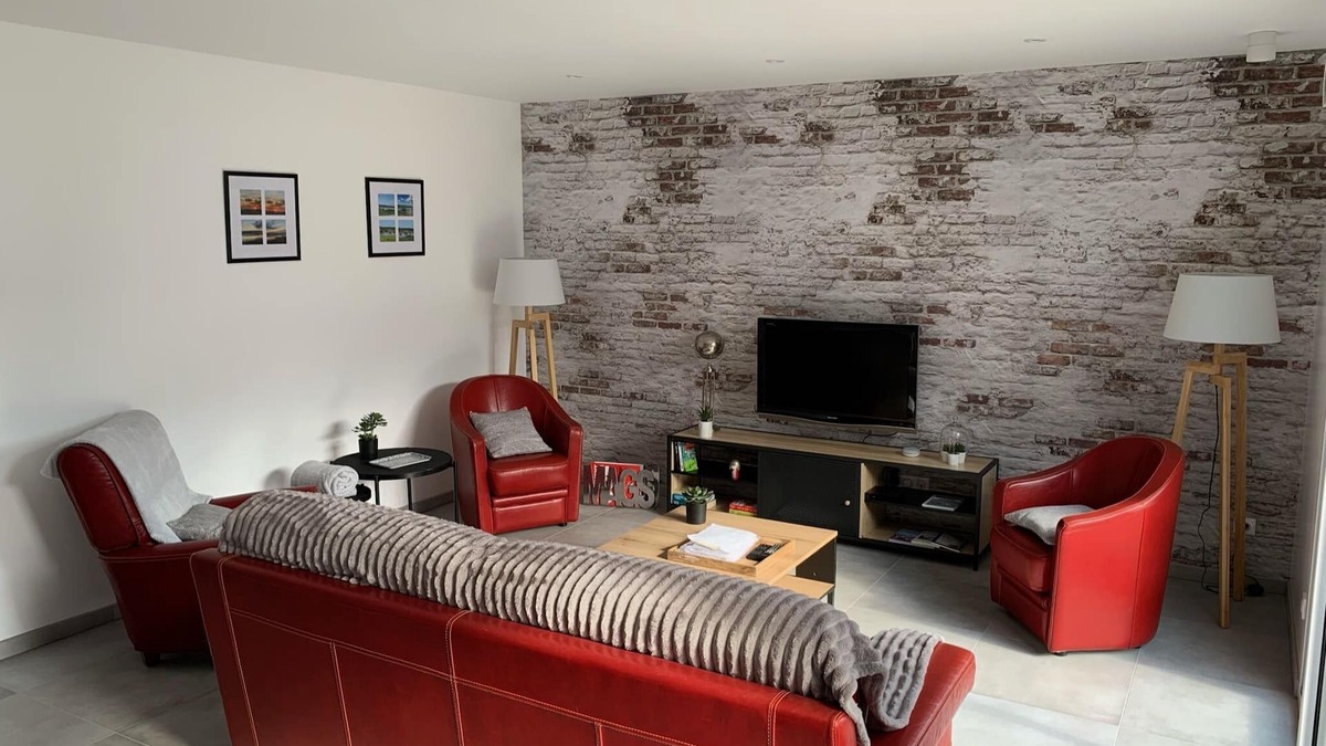 Le Crotoy House | House near the sea