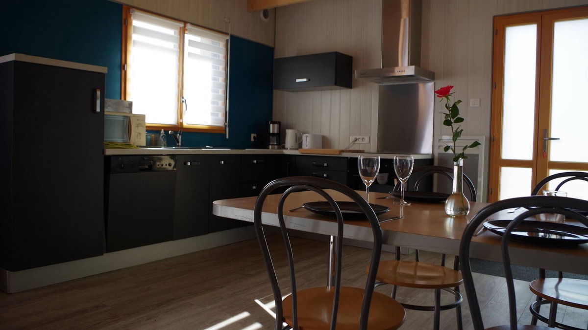 Plouguerneau House | House near the sea in a quiet area.