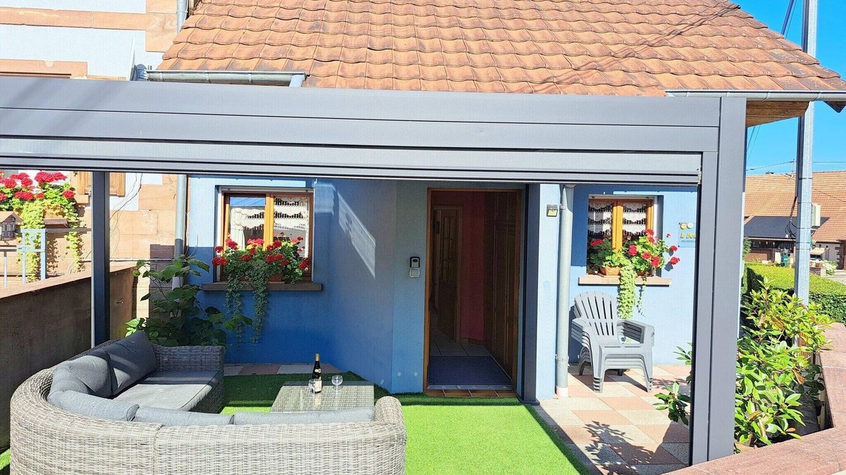Hinsbourg House | House near Vosges Park and La Petite Pierre