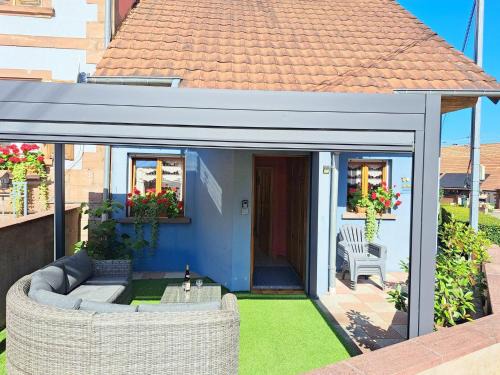 Hinsbourg House | House near Vosges Park and La Petite Pierre