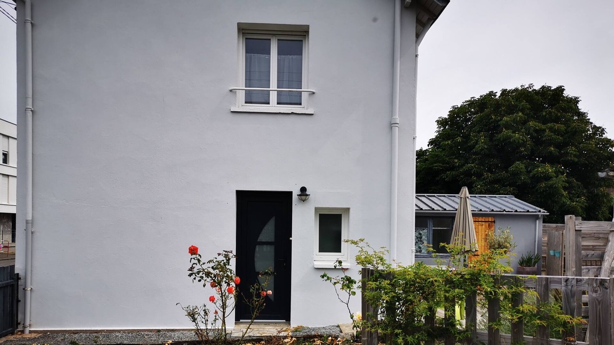 Saint-Nazaire House | HOUSE NEIGHBORHOOD MEAN NEAR SEA AND TOWN CENTER