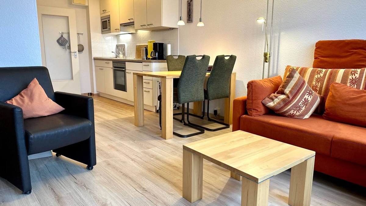 Wurster Nordseekuste Apartment | House Neptun - Apartment De Lachmööv