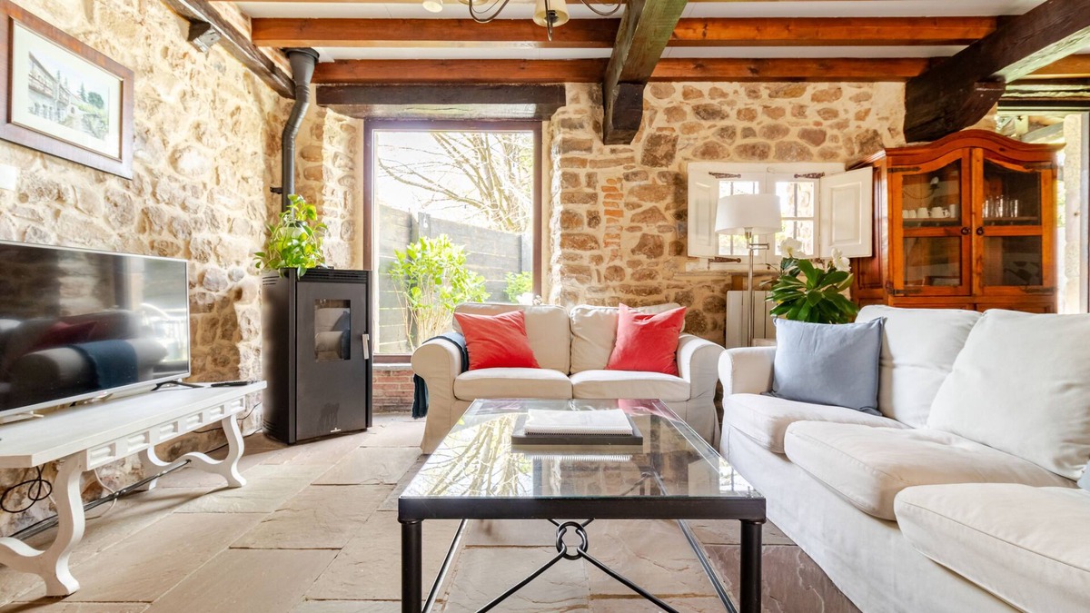 Barcenaciones House | House next door in Barcenaciones