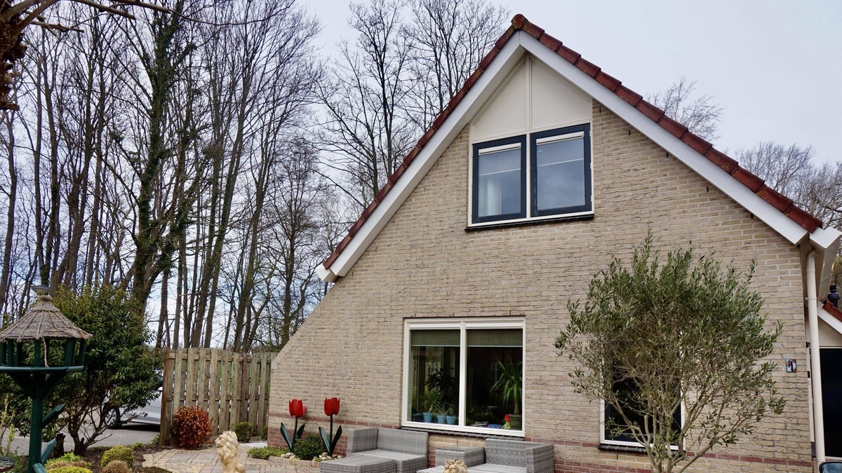 Noordwijkerhout House | House